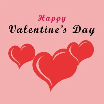 Interracial Hands Forming Heart Shape Stock Illustration
