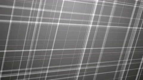 Intersecting Colored Fractal Lines Background - Grey Stock Footage 57126567