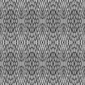 Intersecting Geometric Seamless Pattern Digital abstract geometric seamles... Stock Photos