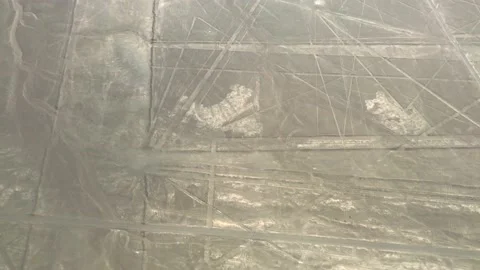 Intersecting Lines and Cleared Shapes on... | Stock Video | Pond5