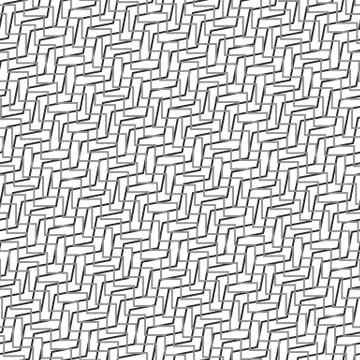 Intersecting lines grid, mesh pattern (Seamlessly repeatable) Stock Illustration