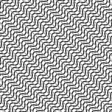 Intersecting lines grid, mesh pattern (Seamlessly repeatable) Stock Illustration