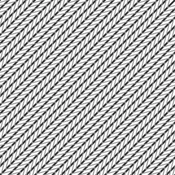 Intersecting lines grid, mesh pattern (Seamlessly repeatable) Stock Illustration