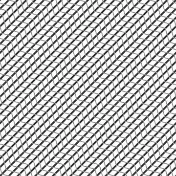 Intersecting lines grid, mesh pattern (Seamlessly repeatable) イラスト素材