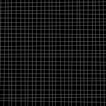Intersecting lines, mesh, grid monochrome vector graphics. 스톡 일러스트