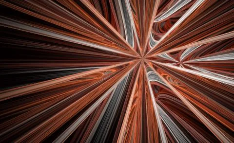 Intersecting lines. stripes background. The sun in the sky. Sun Sunburst Patt 스톡 일러스트