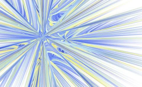 Intersecting lines. stripes background. The sun in the sky. Sun Sunburst Patt Stock Illustration