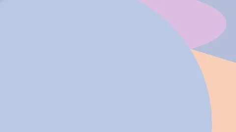 Intersecting pastel triangles form a crisp symmetrical arrangement in pink,.. Illustrazione stock