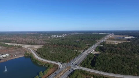 An intersection 03 Vidéo 93694443