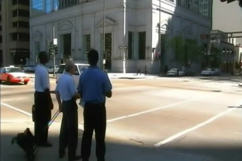 Intersection Stock-Footage 477007