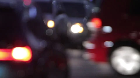 Intersection Video stock 46805757