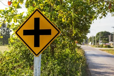 Intersection Stock Photos