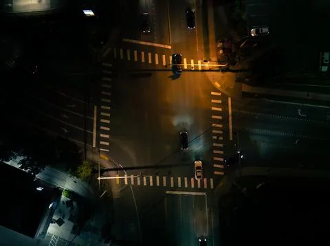Intersection Stock Photos