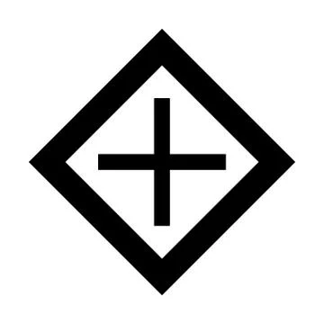 Intersection road traffic signal Illustrazione stock