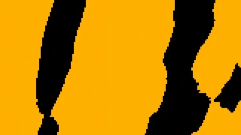 The Intersection of Sacred Geometry and Artistic Motion Stock Footage 297824533