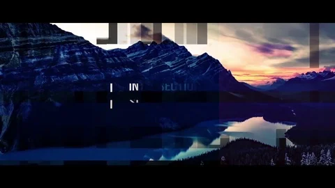 Intersection SlideShow After Effects Templates Stock After Effects
