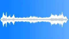 Intersection Traffic Ambience Sound Effect