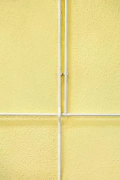 Intersections of the heat pipe Stock Photos