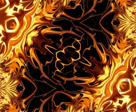 Intersections Stock-Illustration