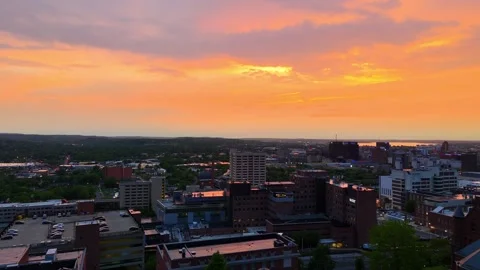 Interspersed - Syracuse, NY 库存影片 336473039