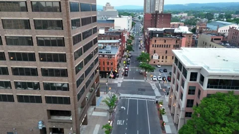 Interspersed Throughout - Syracuse, NY Video stock 336472448