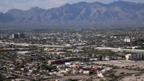 Interstate 10 or I-10 Video stock 87277359