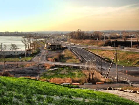 Interstate 690 Stock Photos