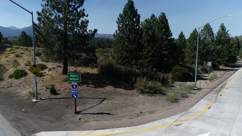 Interstate freeway 動画素材 106401825