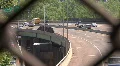 Interstate Overpass HD Footage