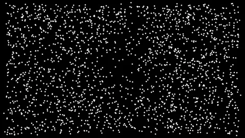 Interstellar Black Hole Stock Footage 247758679