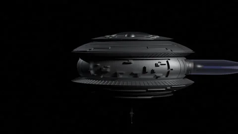 Interstellar Probe Activates Stock Footage 249294222