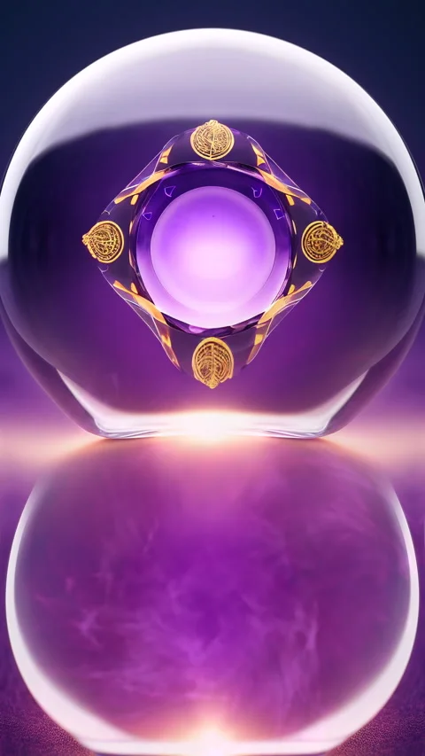 Interstellar Radiance: 3D Opener w/ Cosmic Journey Through Energy &amp; Light Part I Stock Footage 233748078