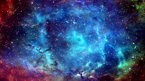 INTERSTELLAR TRAVEL Stock Footage 235528381