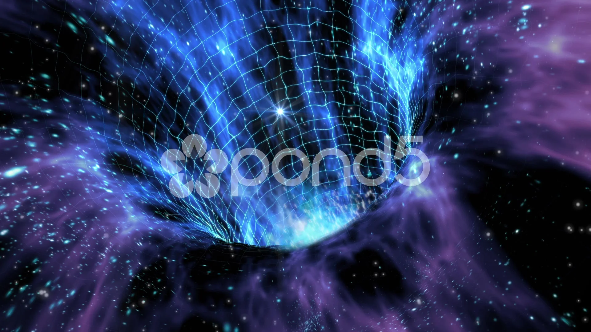 interstellar wormhole wallpaper