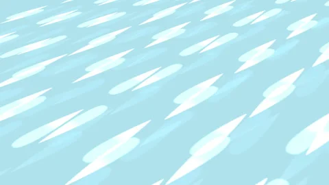 Intertwined Droplet Patterns Stock Footage 327526189