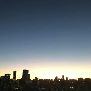 INTERVAL DAWN Stock Photos