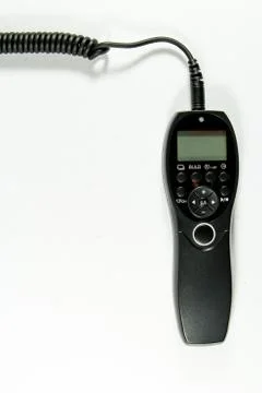 Interval remote Stock Photos