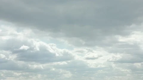 Interval Shooting Of The Sky And Clouds Timelapse Stock Footage 130829051