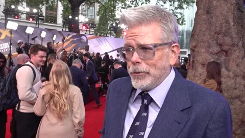 Interview with director of Mission: Impossible - The Final Reckoning at global  Stock Footage 309244855