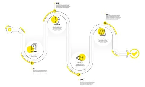 Interview documents, Employees group and Sick man icons set. Time management Stock-Illustration