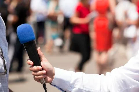 Interview Stock Photos