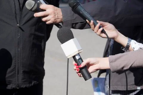 Interview Stock Photos