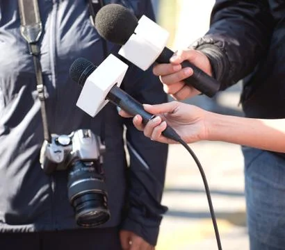 Interview Stock Photos