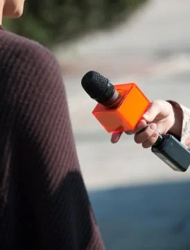 Interview Stock Photos