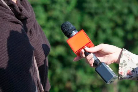 Interview Stock Photos