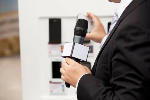 Interview Stock Photos