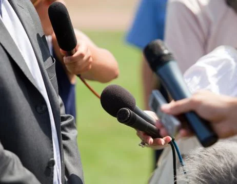 Interview Stock Photos