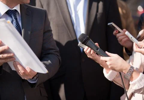 Interview Stock Photos