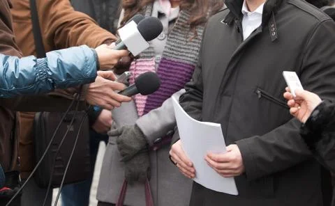 Interview Stock Photos