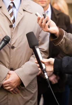 Interview Stock Photos